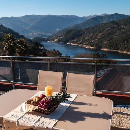 Casa Do Lagar Villa Герес Екстериор снимка