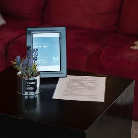 Casa Do Lagar Villa Герес Екстериор снимка