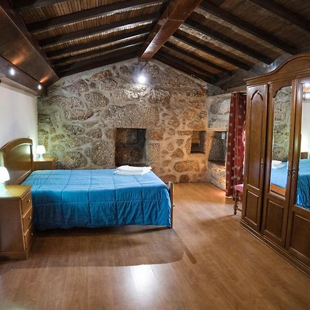 Casa Do Lagar Villa Герес Стая снимка