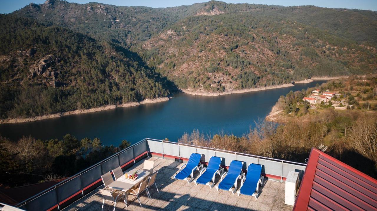 Casa Do Lagar Villa Герес Екстериор снимка