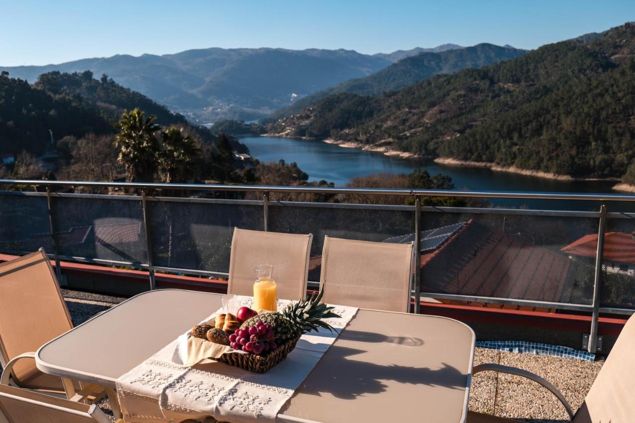 Casa Do Lagar Villa Герес Екстериор снимка