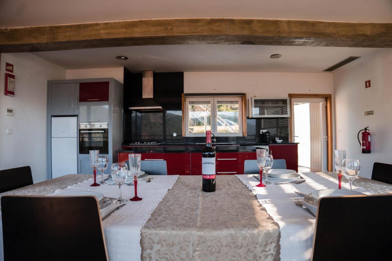Casa Do Lagar Villa Герес Екстериор снимка