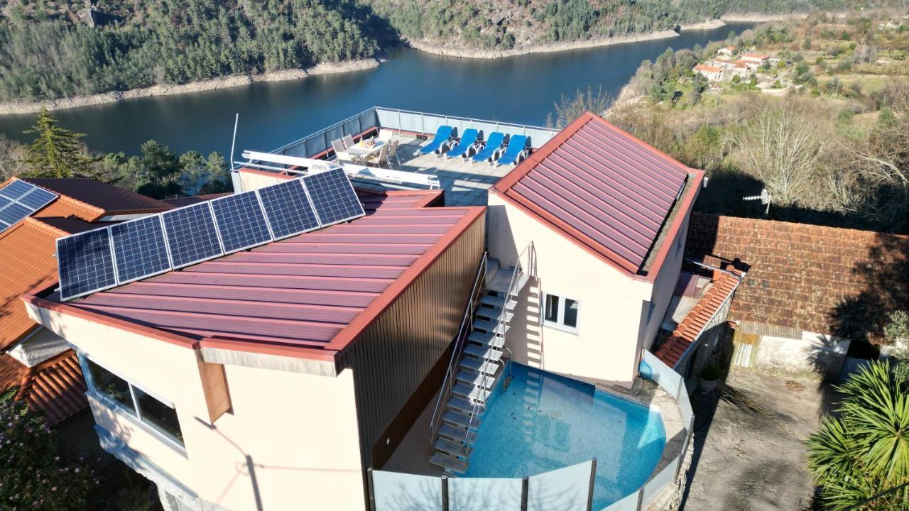 Casa Do Lagar Villa Герес Екстериор снимка