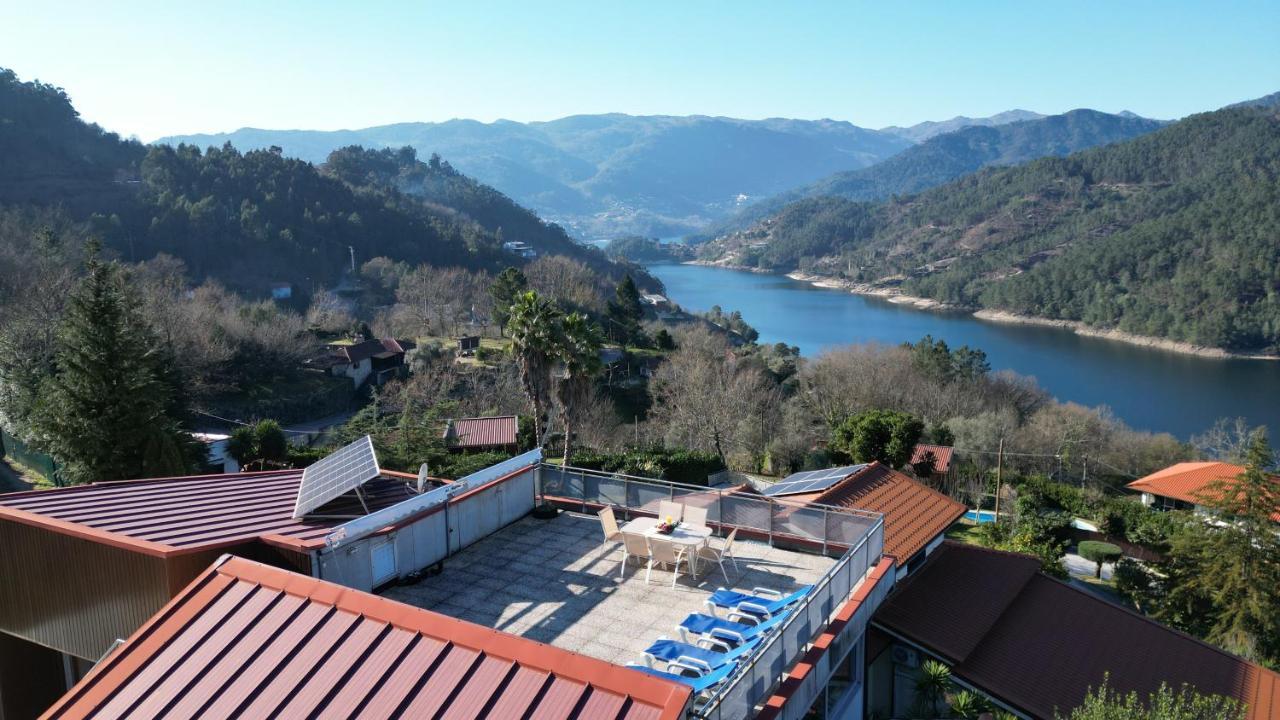 Casa Do Lagar Villa Герес Екстериор снимка