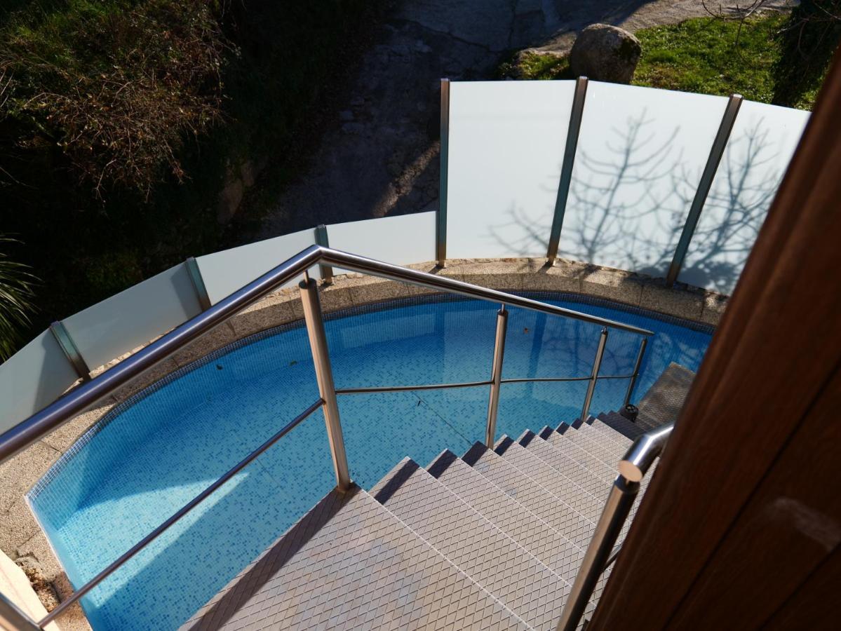 Casa Do Lagar Villa Герес Екстериор снимка