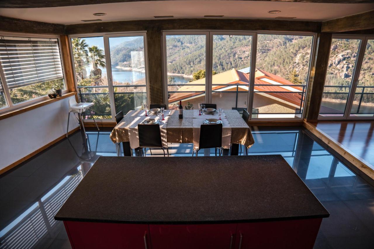 Casa Do Lagar Villa Герес Екстериор снимка