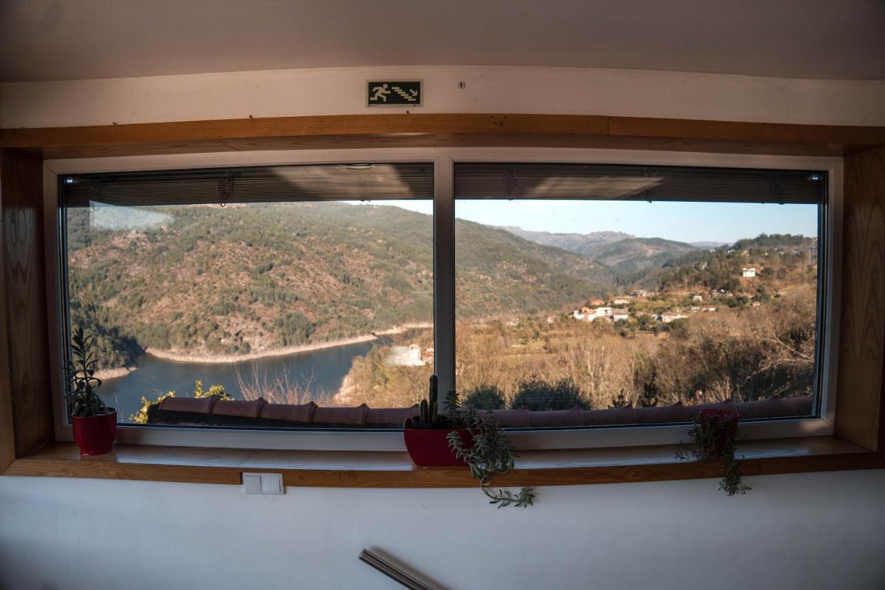 Casa Do Lagar Villa Герес Екстериор снимка