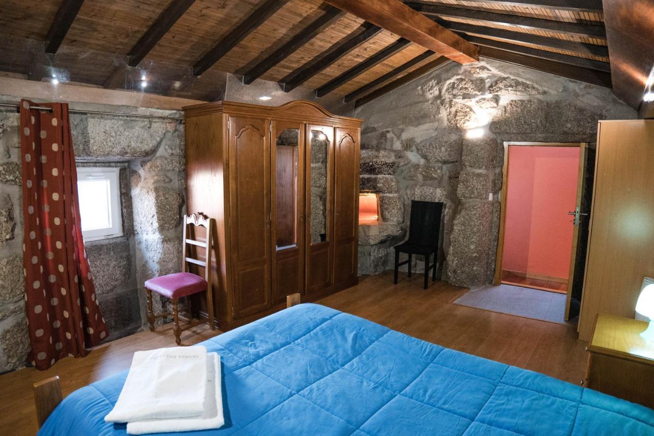 Casa Do Lagar Villa Герес Екстериор снимка