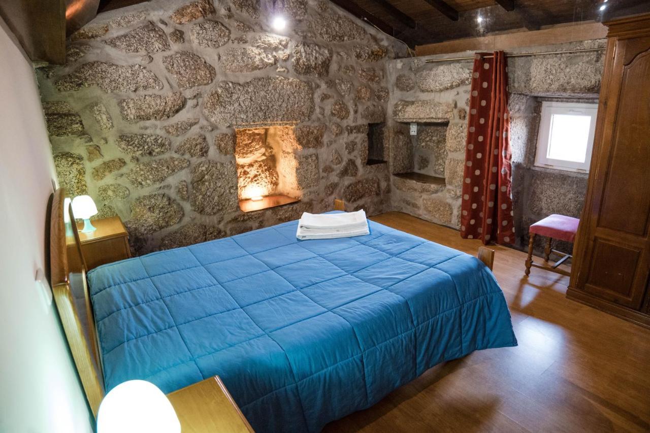 Casa Do Lagar Villa Герес Екстериор снимка