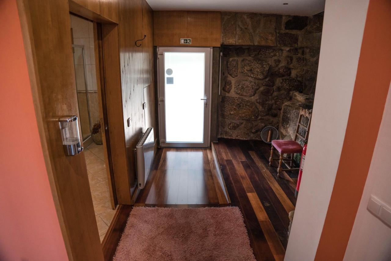 Casa Do Lagar Villa Герес Екстериор снимка